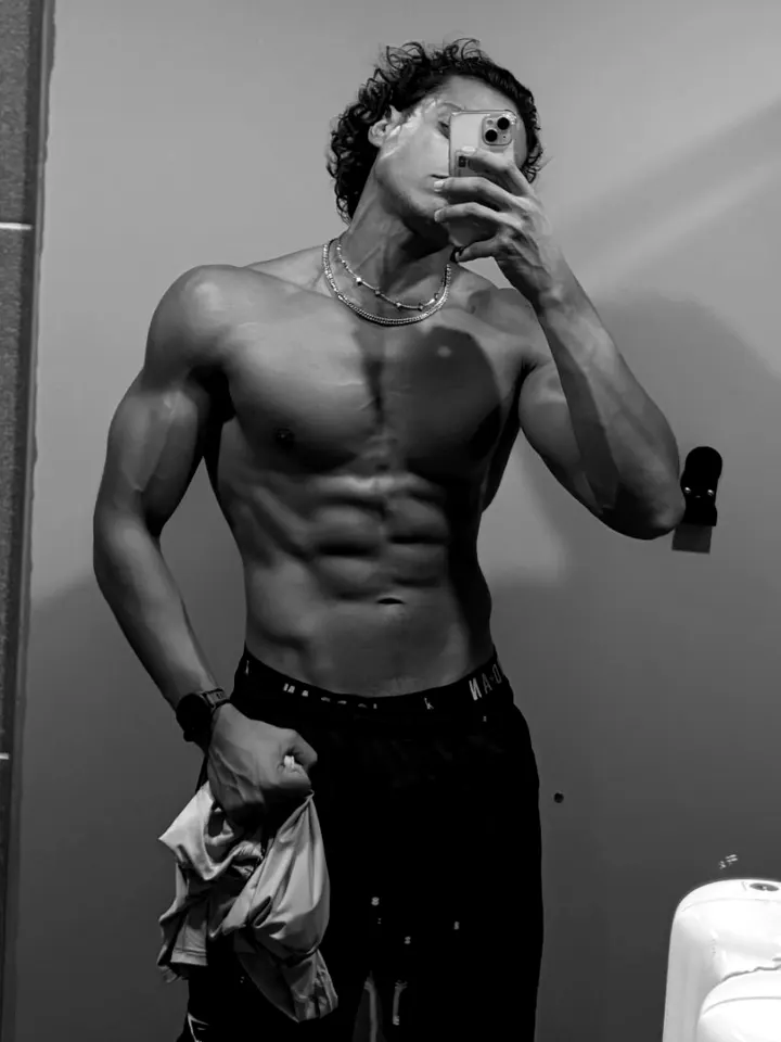 Sofian après sa transformation